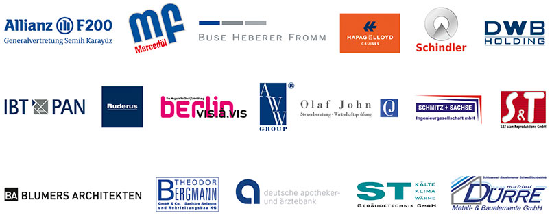 Tischpartner